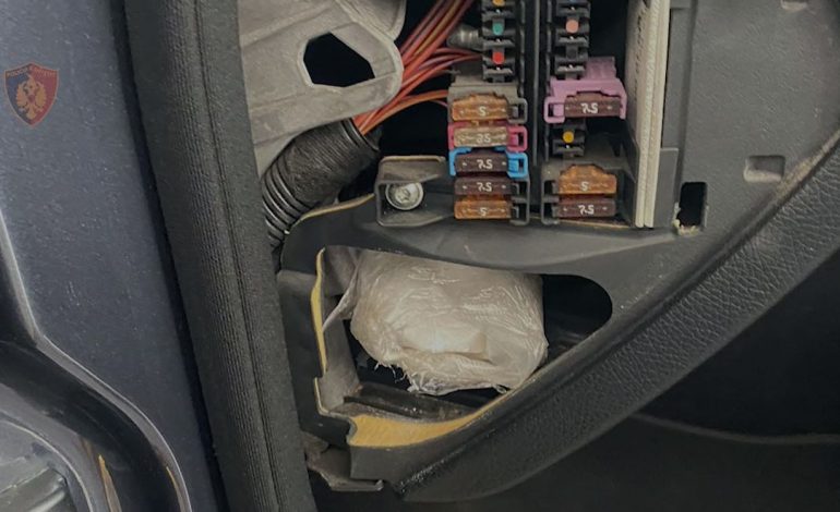 PAMJET/ Tentoi të trafikonte kokainë drejt Greqisë, arrestohet 64-vjeçari në Kakavijë