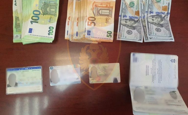 ISHTE SHPALLUR NË KËRKIM/ Arrestohet në Kakavijë 41-vjeçari, i mori 9 mijë euro një personi nëpërmjet mashtrimit