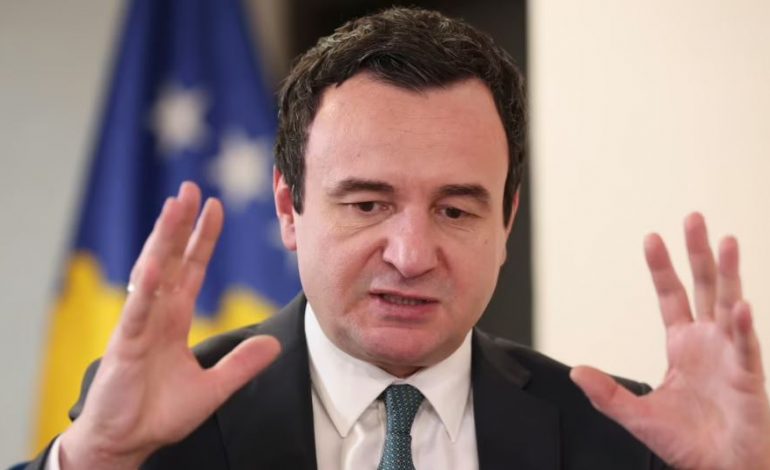 DIALOGU PRISHTINË-BEOGRAD/ Kurti: Marrëveshja bazë mes Kosovës e Serbisë, avancim drejt njohjes reciproke