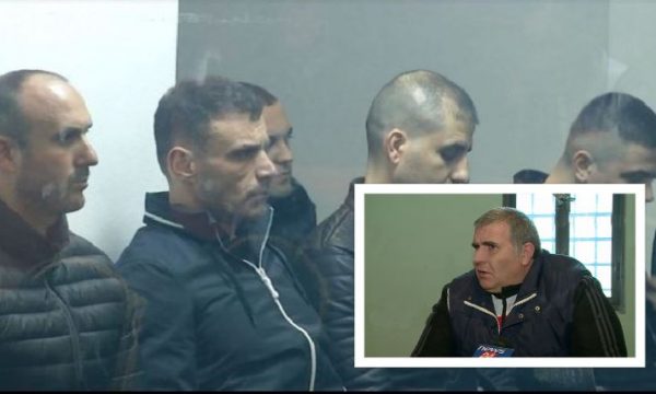 PËRBALLJA E LUFTAR REÇIT ME SHULLAZIN/ Gjyqi do mbahet me dyer të mbyllura. SPAK: Rrezikohet dëshmitari…