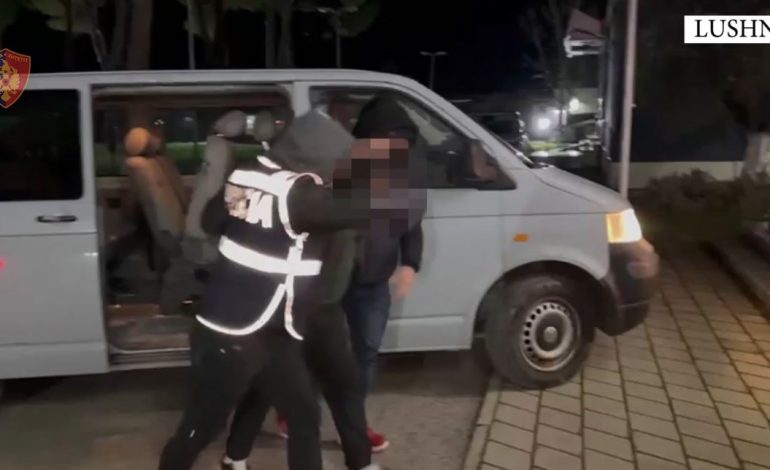 SHISTE KOKAINË DHE KANABIS NË DOZA/ Arrestohet 33-vjeçari në Lushnje (EMRI)
