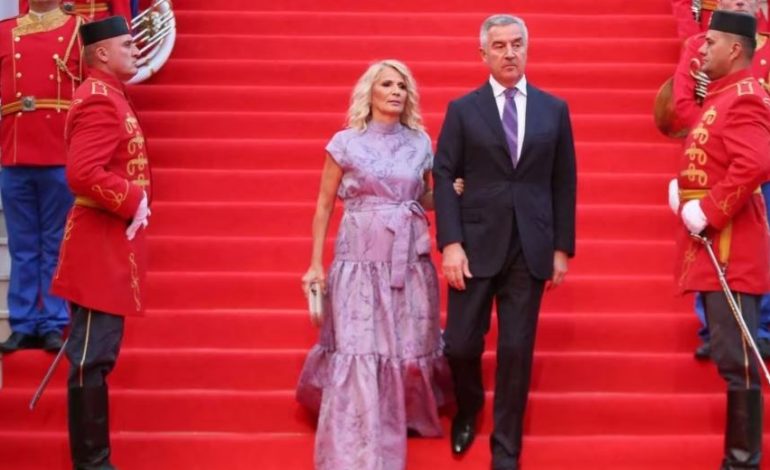 ÇFARË NDODHI? Presidenti i Malit të Zi dhe bashkëshortja e tij kërcënohen me vdekje, policia nis hetimet