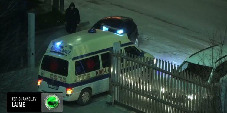 SULMI NDAJ TCH/ Detaje: Makina e autorëve pësoi defekt teksa ata po largoheshin