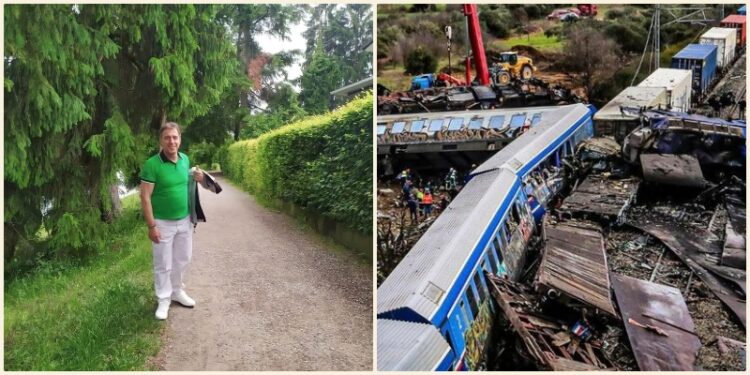 E TRISHTË/ Humbi jetën nga përplasja e trenave, 60-vjeçari nga Lushnja punonte kamarier në njërin prej vagonëve