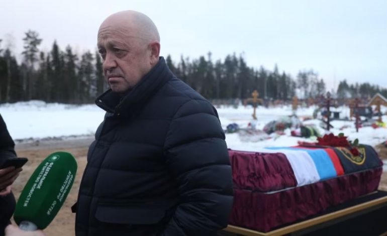 ANALIZA E REL: Pse Prigozhin ka mosmarrëveshje me zyrtarët rusë lidhur me varrimin e luftëtarëve të Wagner-it?