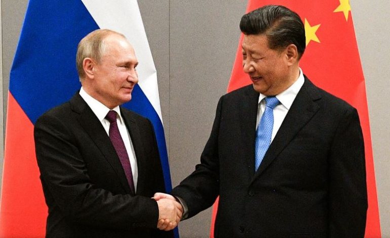 SOT PRESIDENTI XI JINPIG NË MOSKË/ Putin bën deklaratën e fortë: Rusia dhe Kina po luftojnë kërcënimet e përbashkëta