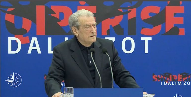 VENDIMI PËR VULEN E PD/ Berisha zbulon hapin e radhës: Këto ditë…