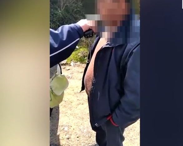TENTOI TË SHMANGTE TESTIN E ALKOOLIT DUKE…/ Pranga për 49-vjeçarin në Shkodër