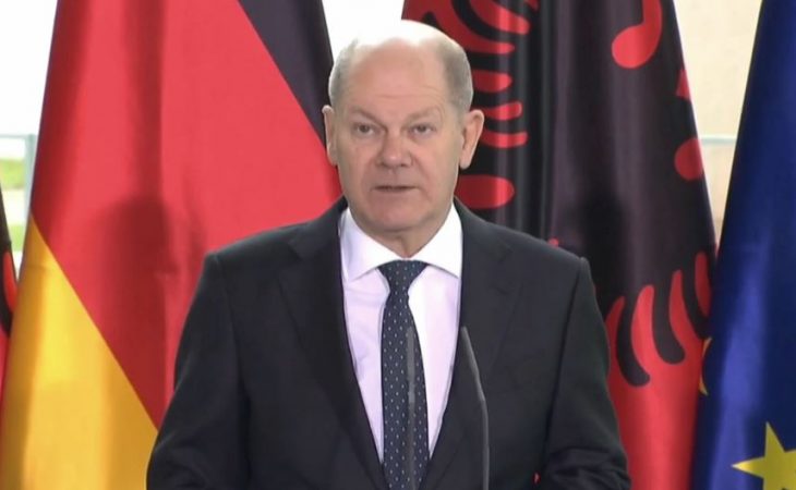 PLANI FRANKO-GJERMAN/ Olaf Scholz: Janë bërë përparime të mëdha…
