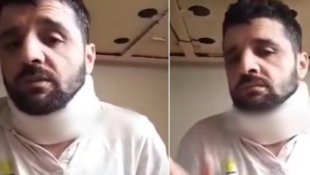 “KAM FRIKË…”/ Shqiptari i dhunuar brutalisht në burgun famëkeq grek, akuza të rënda: Dhuna nisi që në…