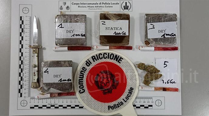 E PËSON KEQ/ Arrestohet 26-vjeçari shqiptar në Itali, kapet me lëndë narkotike