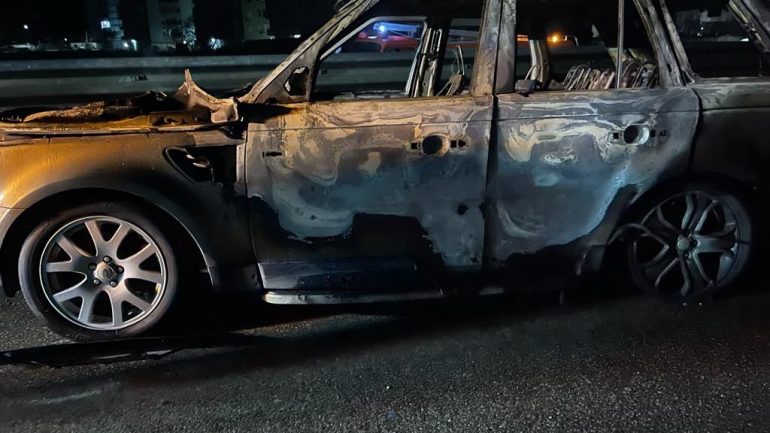 TË SHTËNAT ME ARMË NDAJ TCH DHE VRASJA E ROJES/ Katër autorët u larguan me “‘BMW” dhe “Audi”. Kamerat kanë filmuar…