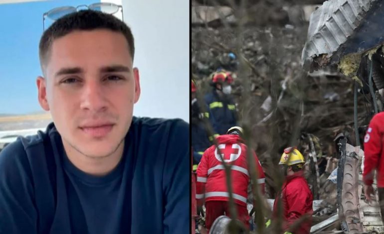 “FLI MAMI SE DO VONOHEM”/ Fjalët e fundit të 20-vjeçarit. Familja e alarmuar: Nuk kemi asnjë lajm…