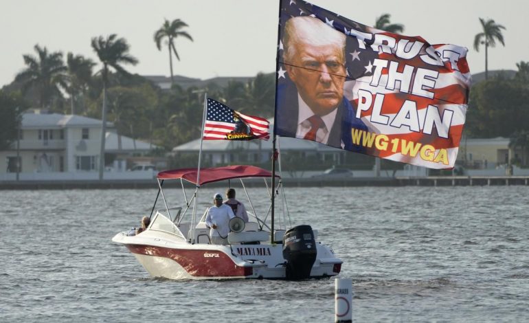 TRUMP NJOFTOI SE DO ARRESTOHET/ The Times: ‘Alarmohen’ mbështetësit e tij! Thirrje për protesta…
