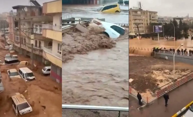 E RËNDË NË TURQI/ Shirat e furishëm shkaktojnë 10 të vdekur në zonat e goditura nga tërmeti
