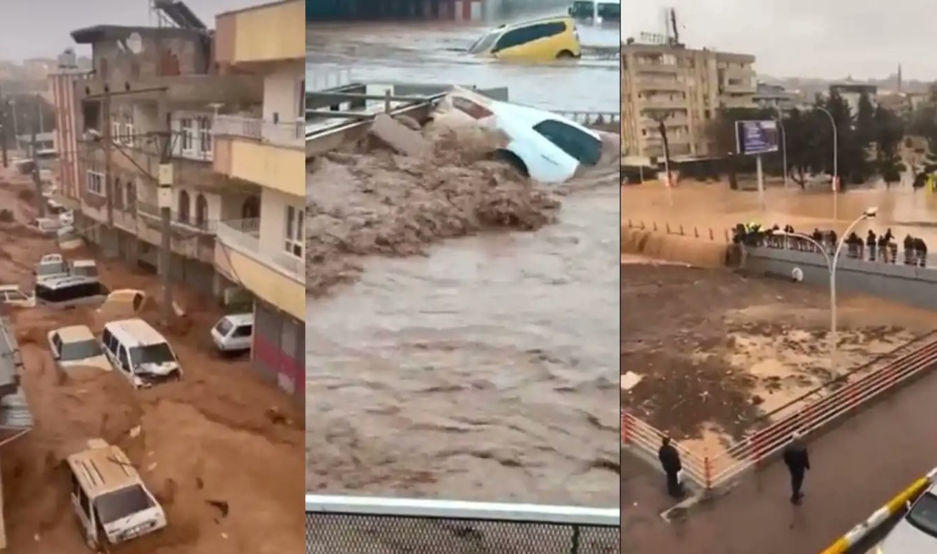 E RËNDË NË TURQI/ Shirat e furishëm shkaktojnë 10 të vdekur në zonat e goditura nga tërmeti
