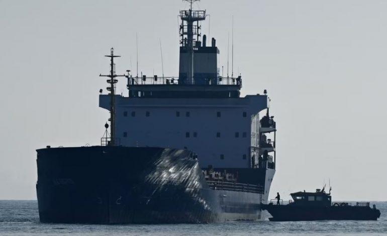 ZGJATJA E MARRËVESHJES PËR EKSPORTIN E GRURIT/ Ukraina nis bisedimet