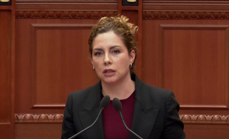 DOSJA “MCGONIGAL”/ Xhaçka: Opozitës i kanë shteruar idetë. S’di më të sjellë alternativa…
