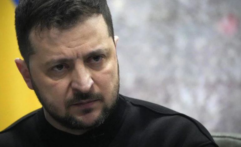 LUFTA NË UKRAINË/ Zelensky: Rusia duhet të ndëshkohet për luftën në Ukrainë, bota është mjaft e fortë për ta bërë këtë!
