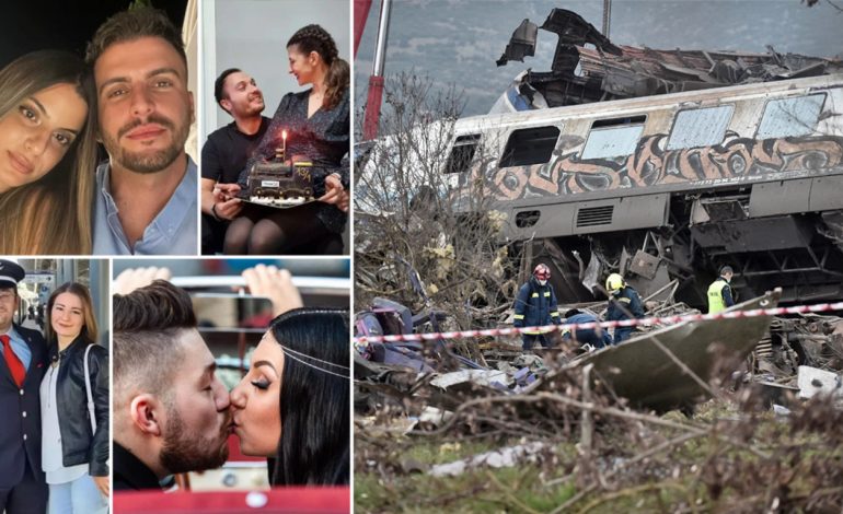 ÇIFTET QË I NDAU VDEKJA NGA PËRPLASJA E TENAVE/ Mesazhet rrëqethëse të partnerëve të tyre: Si të jetoj pa ty?