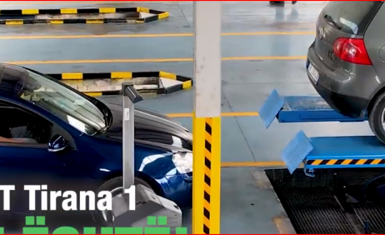 “TRANSFORMIM RRËNJËSOR…”/ Rama e nis javën me Qendrat e Kontrollit Teknik (VIDEO)