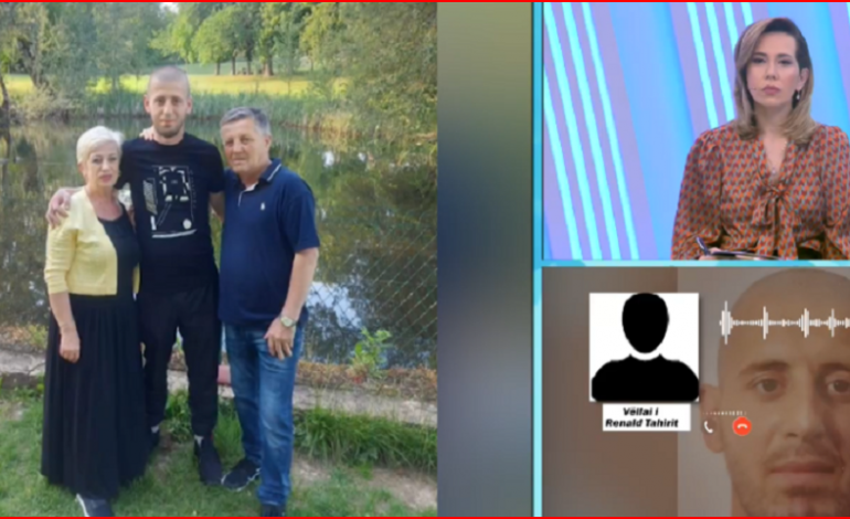 REALD TAHIRI HUMBI JETË NË QELI/ Reagon vëllai i viktimës: Përse nuk na lajmëruan?!