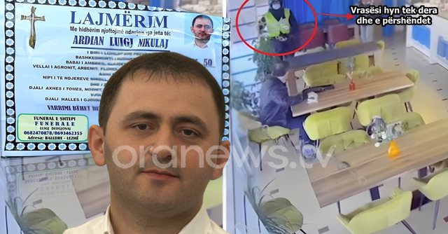 ZBARDHET VRASJA/ Lekstakajt kontraktuan një portugez dhe një anglez, për të marrë gjakun tek Nikulajt