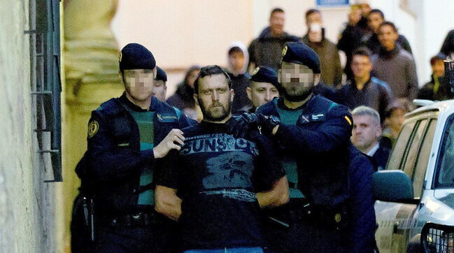 MADRID/ I dënuar me burgim të përjetshëm, ‘Igor rusi’ nuk qetësohet, del nga izolimi dhe plagos një polic në fytyrë