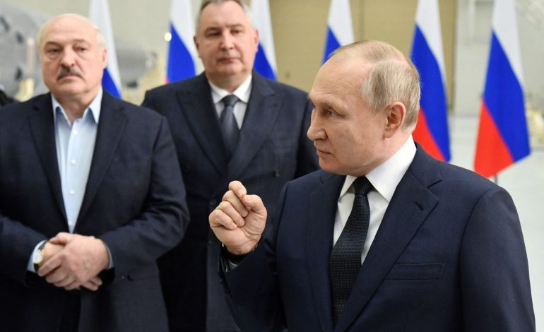 NDIKIMI RUS/ Analistët: A po e përdor Putini luftën në Ukrainë për të aneksuar Bjellorusinë?