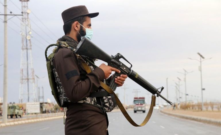 TALEBANËT NUK NDALEN/ Vrasin gjashtë anëtarë të një grupi të armatosur në Afganistan