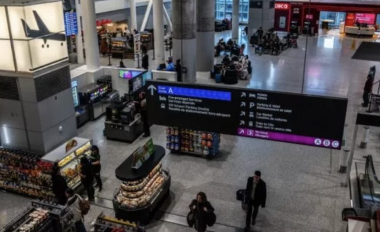 GRABITJA MË E MADHE NË HISTORINË E KANADASË/ Rrëmbehen 15 milionë dollarë ar në aeroport