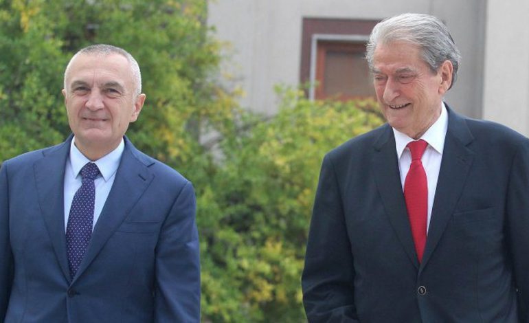 PAK DITË PAS NISJES SË FUSHATËS/ Meta i shkon sërish në zyrë Berishës