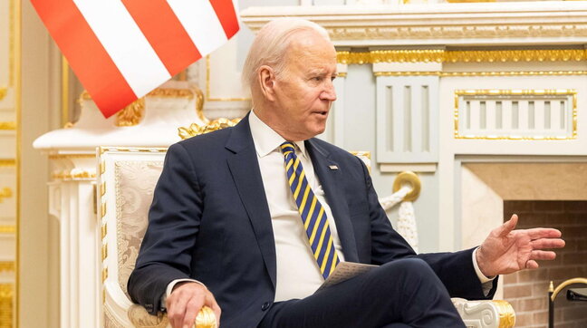 ZGJEDHJET PRESIDENCIALE NË SHBA/ Joe Biden: Kam në plan të kandidoj në 2024-ën!