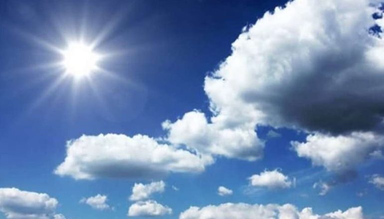 PARASHIKIMI I MOTIT PËR SOT/ Diell dhe temperatura deri në 22 gradë celsius