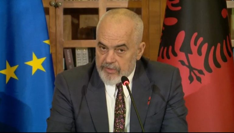 GJYQI NË HAGË/ Rama: UÇK s’do mundet nga padretësia! E shpifur dhe e pagëlltitshme të shohësh…