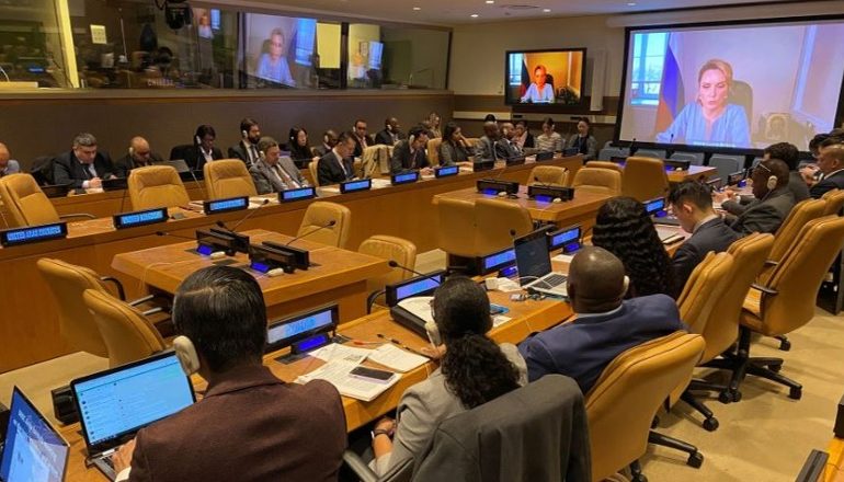 RUSIA ORGANIZON MBLEDHJEN NË OKB PËR TË DREJTAT E FËMIJËVE/ Shqipëria largohet nga seanca: Provokim cinik
