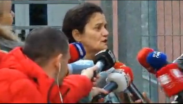 ÇËSHTJA NDAJ FATMIR MEDIUT/ Zamira Durda: Duhet të shkarkohet SPAK i gjithi