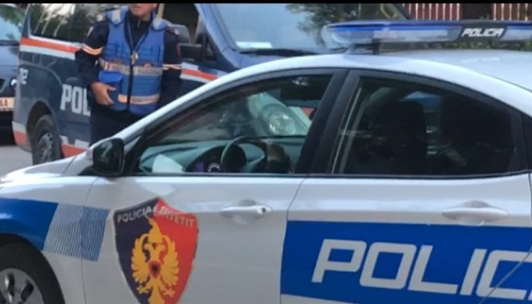 E PËSON KEQ/ U kap për të dytën herë me drogë, arrestohet 19 vjeçari në Fier