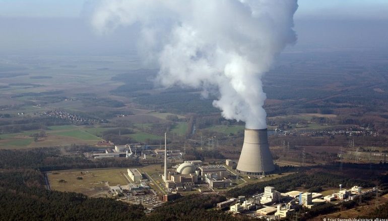 PAVARËSISHT KRIZËS/ Gjermania braktis energjinë bërthamore