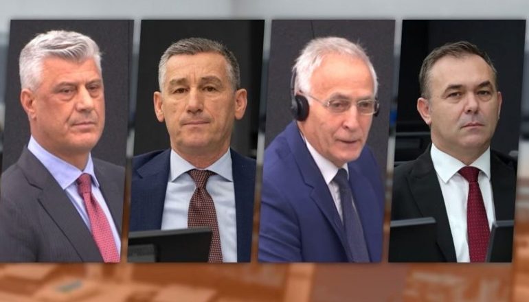 GKYKIMI NDAJ ISH-KRERËVE TË UÇK-SË/ Sot dëgjohen dëshmitarët e parë