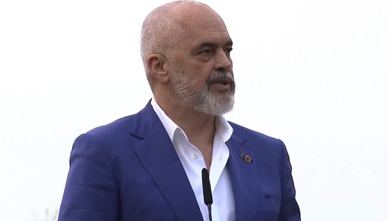 PS NIS FUSHATËN/ Rama: Berisha dhe Meta i duan Bashkitë për t’u mbrojtur nga drejtësia që vonon, por nuk harron
