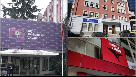 FUSHATA NË TV/ KQZ ndan minutazhin për partitë, PS dhe PD e Alibeajt nga 30 minuta