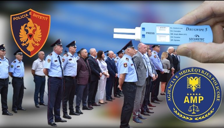 VETINGU/ Test droge krerëve të policisë, nëse rezultojnë pozitiv nuk ka shkarkim automatik por…