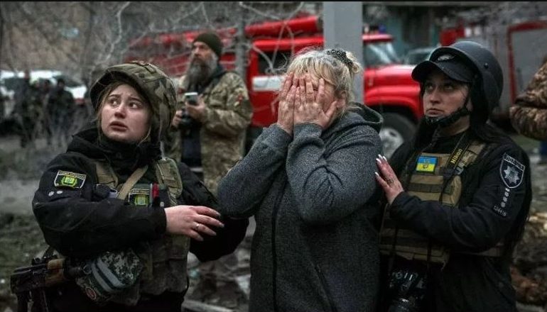 LUFTA/ Ukraina njofton bilancin, mbi 7 mijë ushtarë ukrainas rezultojnë të zhdukur