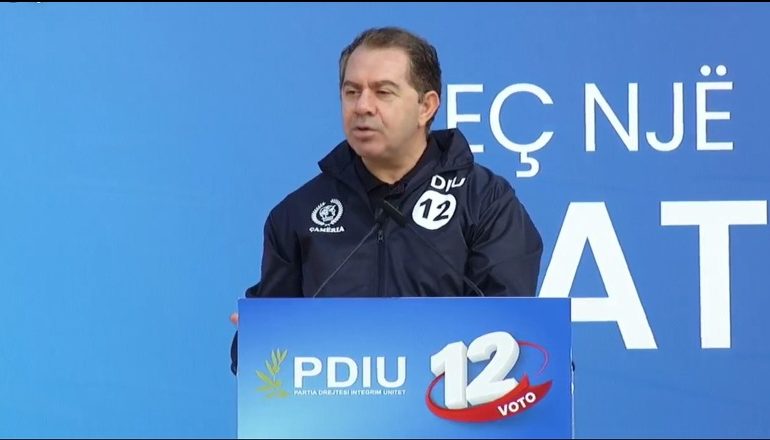 14 MAJI/ Idrizi nis fushatën për zgjedhjet, ironizon Këlliçin: Debati s’duhet për autobusët falas, por…
