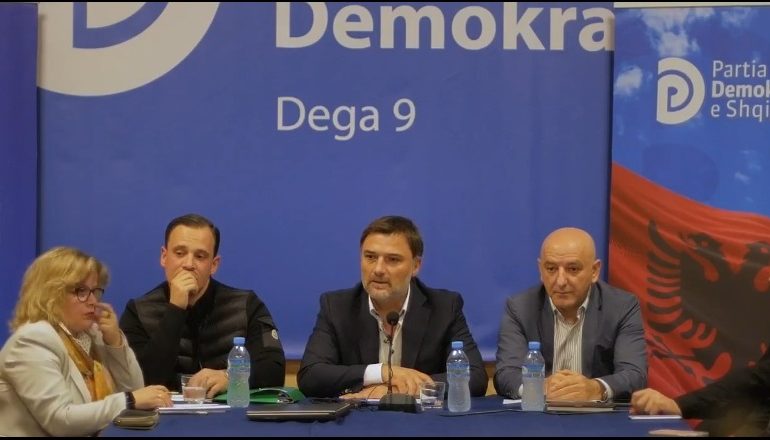 KQZ NUK VENDOS EMRIN E METËS NË FLETËN E VOTIMIT/ Alibeaj: Kanë frikë se është turp! Pas 14 majit…