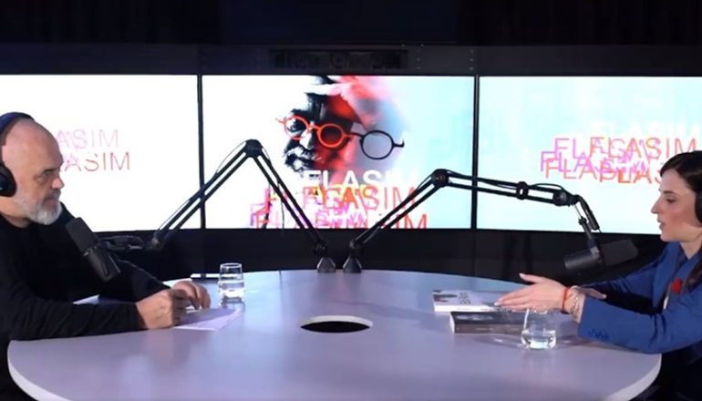 PODCAST ME KRYEBASHKIAKEN E DURRËSIT/ Rama: Sa herë të ka thënë burri lëre këtë punë? Emirjana Sako: E paralajmërova…