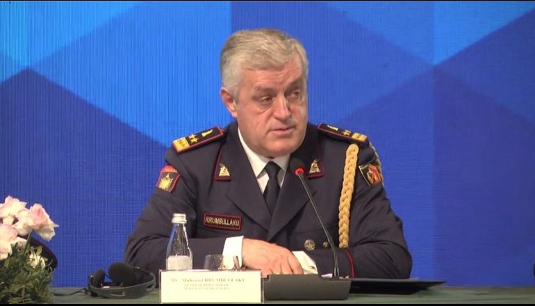 RENDI DHE SIGURIA/ Rrumbullaku me drejtorët e policisë së vendeve të BE: Të bashkëpunojmë për të luftuar krimin e organizuar