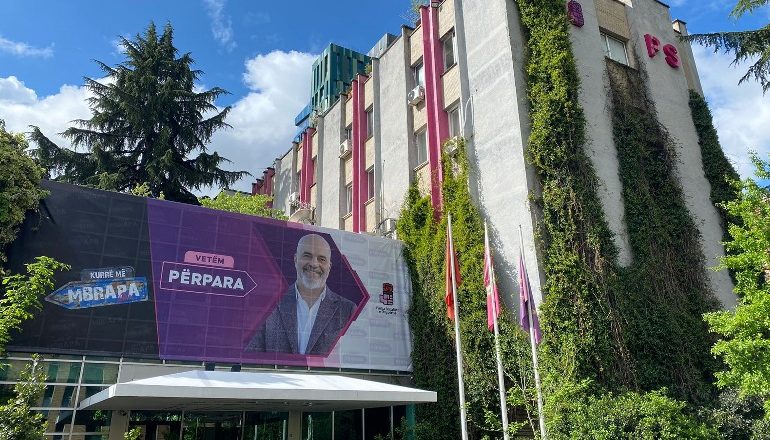 14 MAJI/ Rama mbledh kryesinë e PS! Fokusi në zgjedhjet e 14 majit dhe fushata në terren