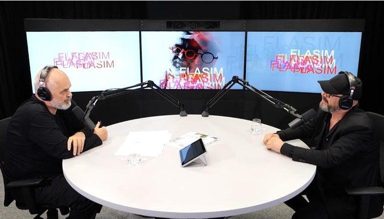 PODCASTI I RAMËS/ Intervistë me sipërmarrësin: Kur erdha nga Italia, s’më njohu djali! Më tha ‘mami kush është ky burrë…’
